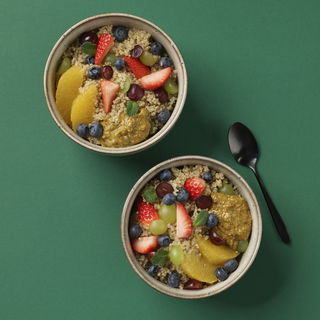 Weiße Bio Quinoa